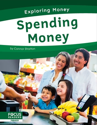 Spending Money by Becker, Trudy