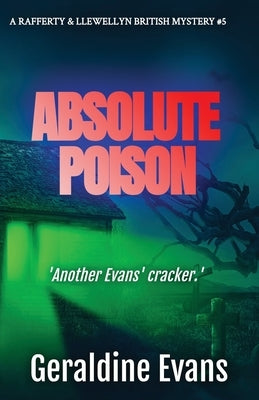 Absolute Poison: British Detectives by Evans, Geraldine