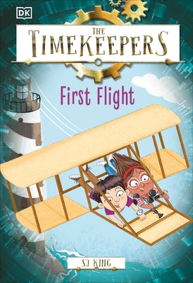 The Timekeepers: First Flight by DK