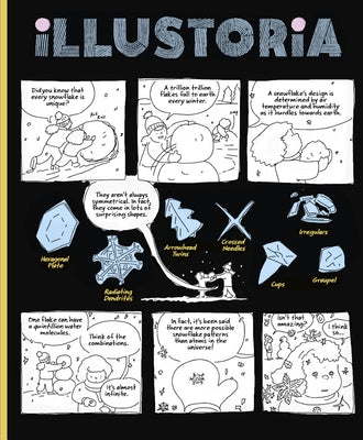 Illustoria: Comics: Issue #25: Stories, Comics, Diy, for Creative Kids and Their Grownups by Haidle, Elizabeth