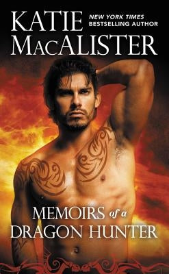 Memoirs of a Dragon Hunter by MacAlister, Katie