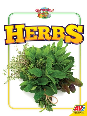 Herbs by Friesen, Helen Lepp