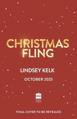 Christmas Fling by Kelk, Lindsey