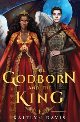 The Godborn and the King by Davis, Kaitlyn