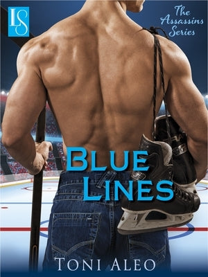 Blue Lines: The Assassins Series by Aleo, Toni