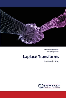 Laplace Transforms by Mariappan, Perumal