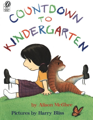 Countdown to Kindergarten by McGhee, Alison