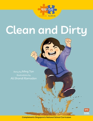 Read + Play: Clean and Dirty by Cavendish, Marshall