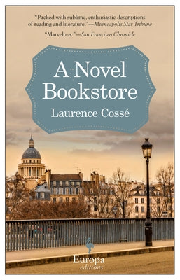 A Novel Bookstore by Coss?, Laurence