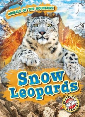 Snow Leopards by Shaffer, Lindsay