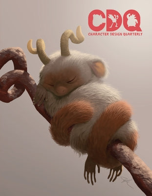 Character Design Quarterly 15 by Publishing