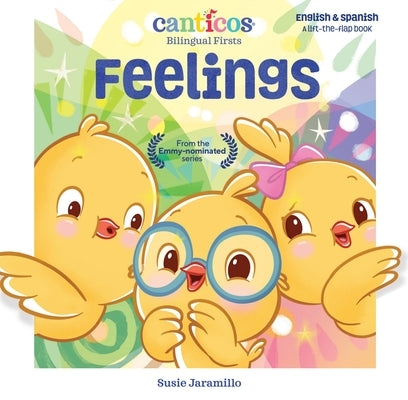 Feelings: Bilingual Firsts by Jaramillo, Susie