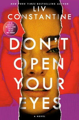 Don't Open Your Eyes by Constantine, LIV