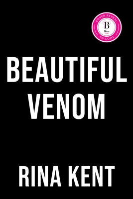 Beautiful Venom (Standard Edition) by Kent, Rina