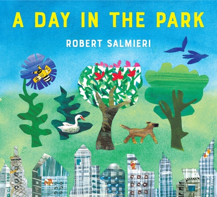 A Day in the Park by Salmieri, Robert