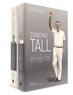 Goh Chok Tong Story, the (Volumes 1 & 2) by Peh, Shing Huei