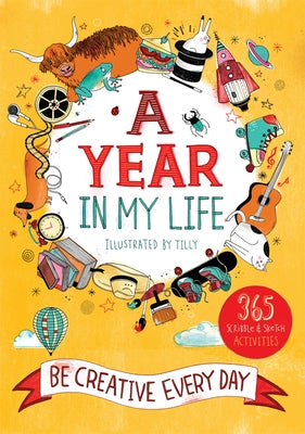 A Year in My Life by Menzies, Lucy