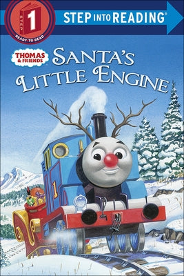 Santa's Little Engine by Awdry, W.