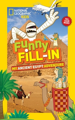 My Ancient Egypt Adventure by Krieger, Emily