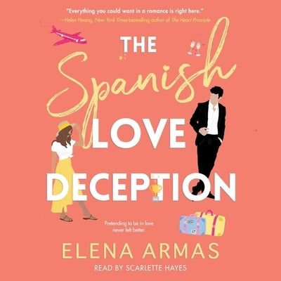 The Spanish Love Deception by Armas, Elena