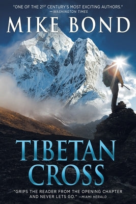 Tibetan Cross by Bond, Mike