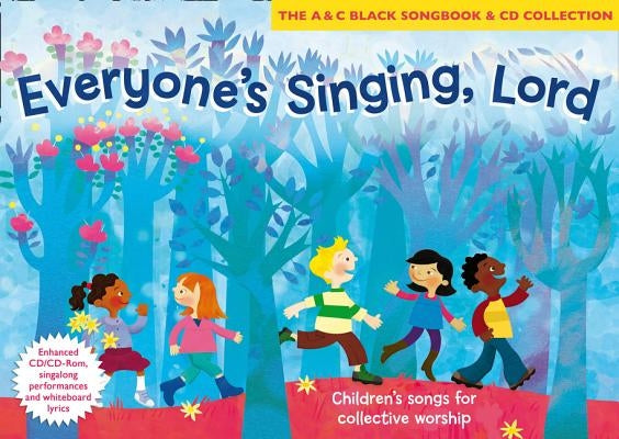 Everyone's Singing, Lord (Book + CD/CD-ROM): Children's Songs for Collective Worship by Fearon, Sue