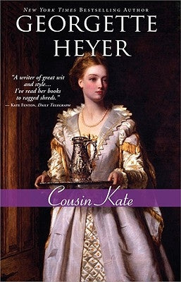 Cousin Kate by Heyer, Georgette