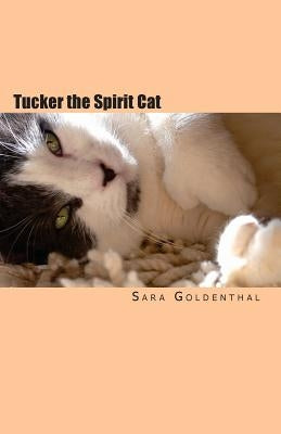 Tucker the Spirit Cat: A Meditation on Love and Hope for Anyone Grieving the Loss of an Animal Friend by Goldenthal, Sara