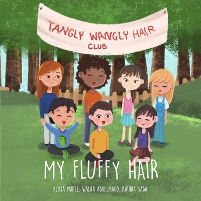 My Fluffy Hair by Abuelmagd, Walaa