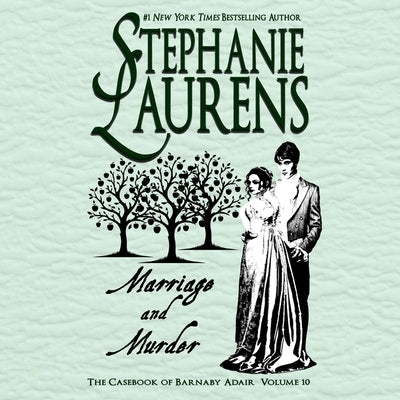 Marriage and Murder by Laurens, Stephanie