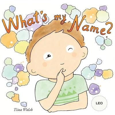 What's my name? LEO by Virta, Anni