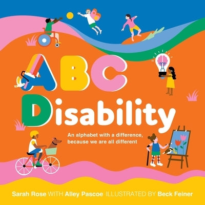 ABC Disability by Rose, Sarah