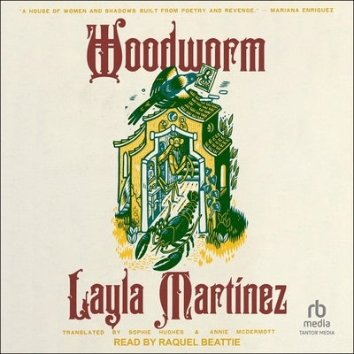 Woodworm by Martinez, Layla