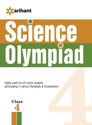 Olympiad Science Class 4th by Arihant Experts