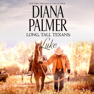 Long, Tall Texans: Luke Lib/E by Palmer, Diana