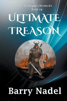 Ultimate Treason by Nadel, Barry