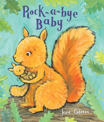 Rock-A-Bye Baby by Cabrera, Jane