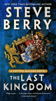 The Last Kingdom by Berry, Steve