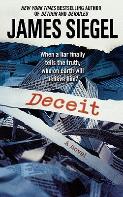 Deceit by Siegel, James