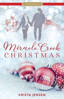 Miracle Creek Christmas by Jensen, Krista