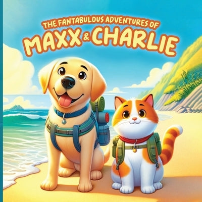 The Fantabulous Adventures of Maxx and Charlie by Lynn Williamson, Sheree