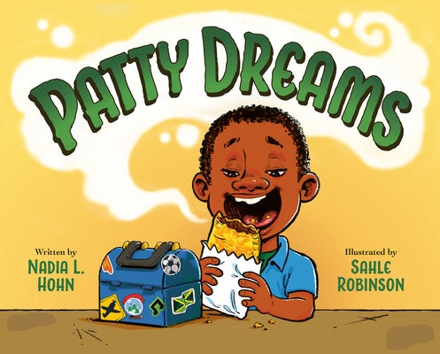 Patty Dreams by Hohn, Nadia L.