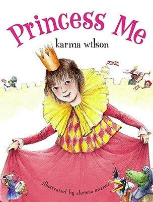 Princess Me by Wilson, Karma