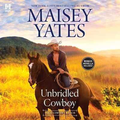 Unbridled Cowboy by Yates, Maisey