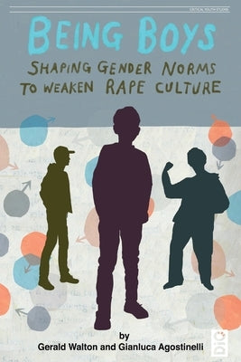 Being Boys: Shaping gender norms to weaken rape culture by Walton, Gerald