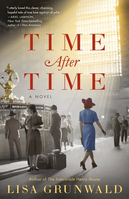 Time After Time by Grunwald, Lisa