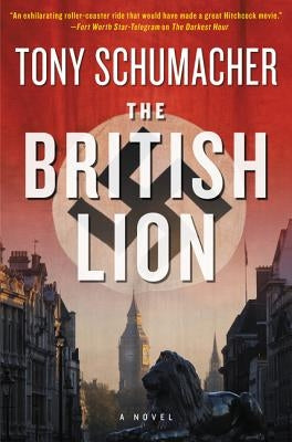 The British Lion by Schumacher, Tony