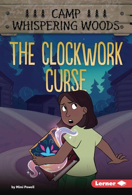 The Clockwork Curse by Powell, Mimi