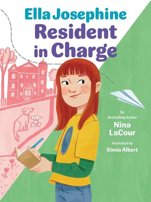 Ella Josephine: Resident in Charge: Book 2 by Lacour, Nina