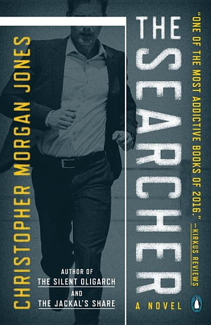 The Searcher by Jones, Christopher Morgan